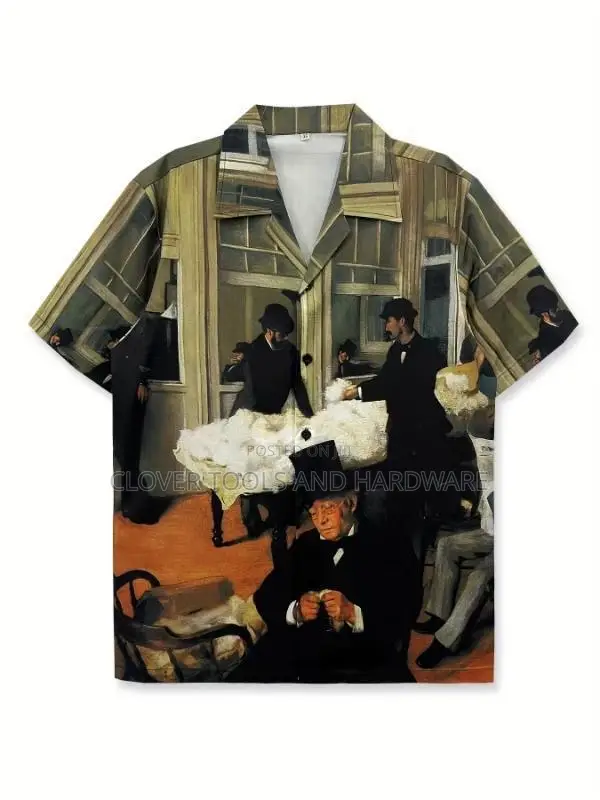 Clover Luxury Shirts