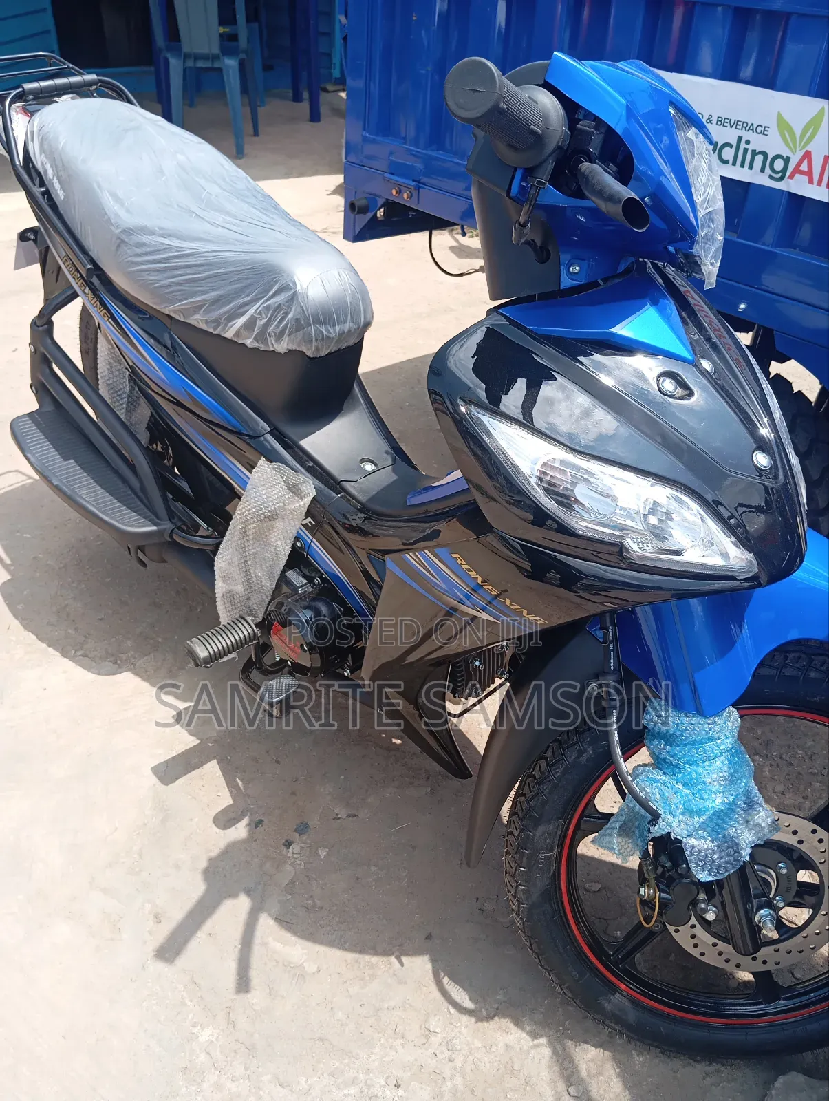 New Motorcycle 2025