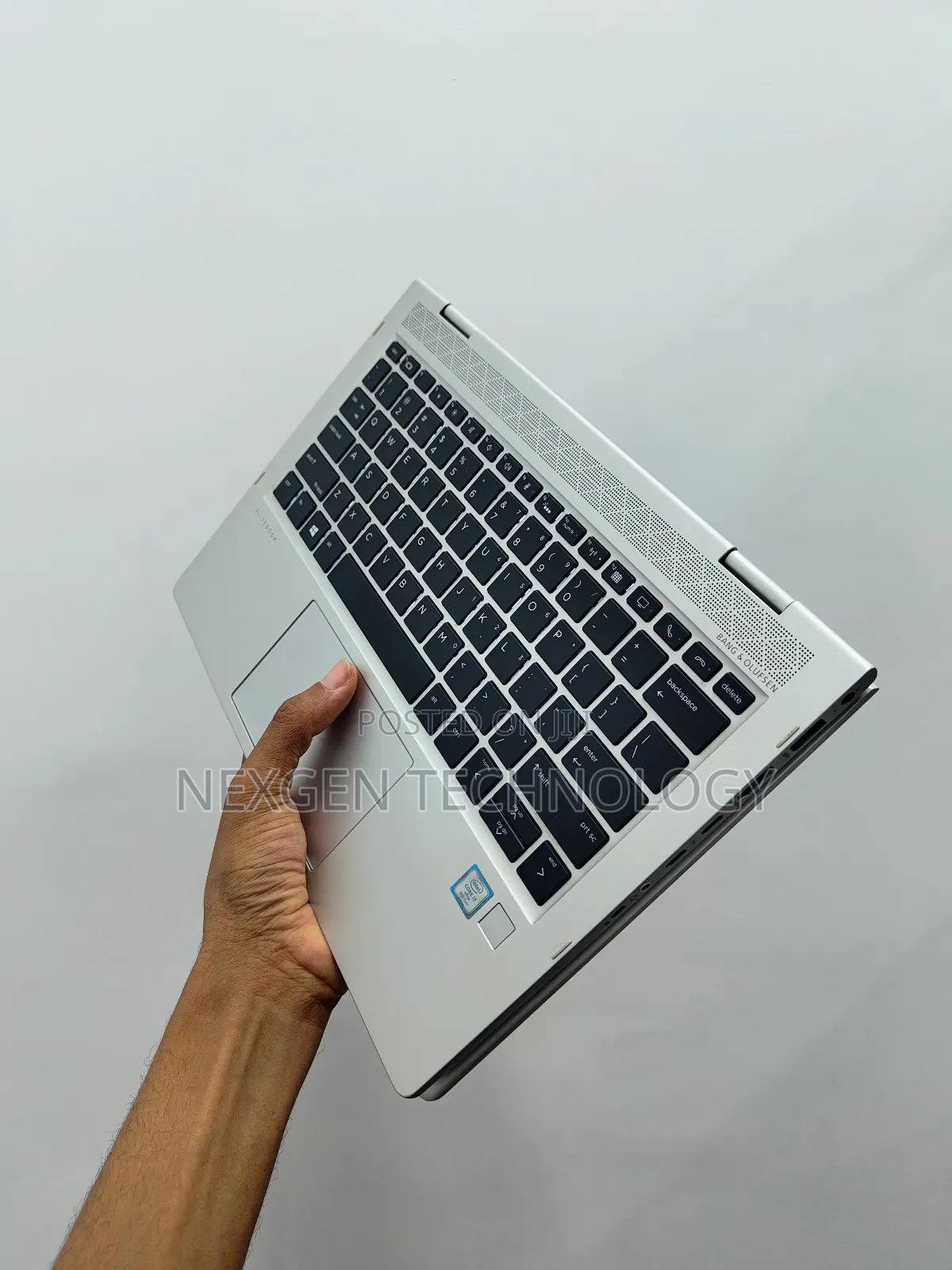 Laptop HP EliteBook x360 830 G6 16GB Intel Core i7 SSD 512GB