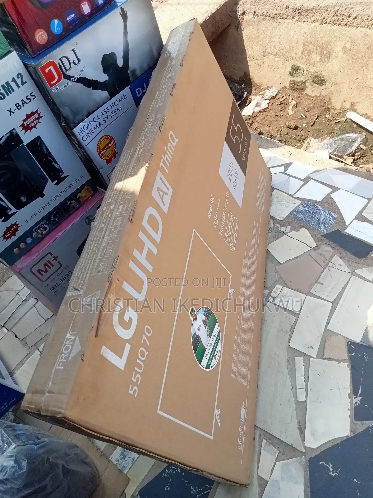 Lg Smart Tv