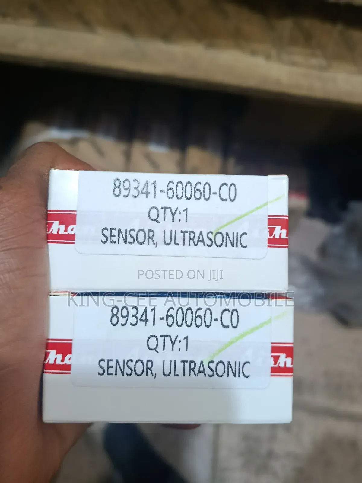 Bumper Sensor Lx570,Gx460, Landcruiser 2022
