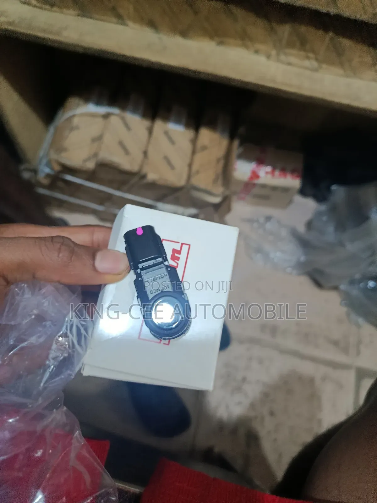 Bumper Sensor Lx570,Gx460, Landcruiser 2022