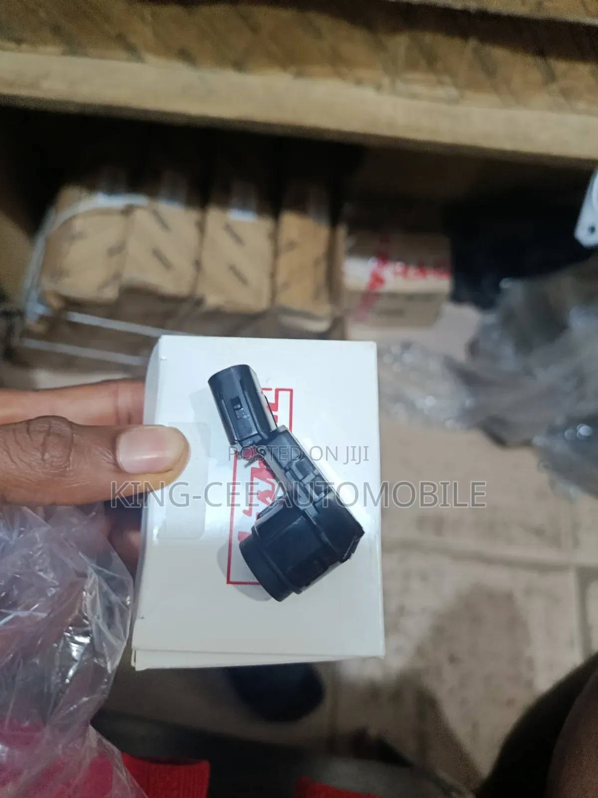 Bumper Sensor Lx570,Gx460, Landcruiser 2022