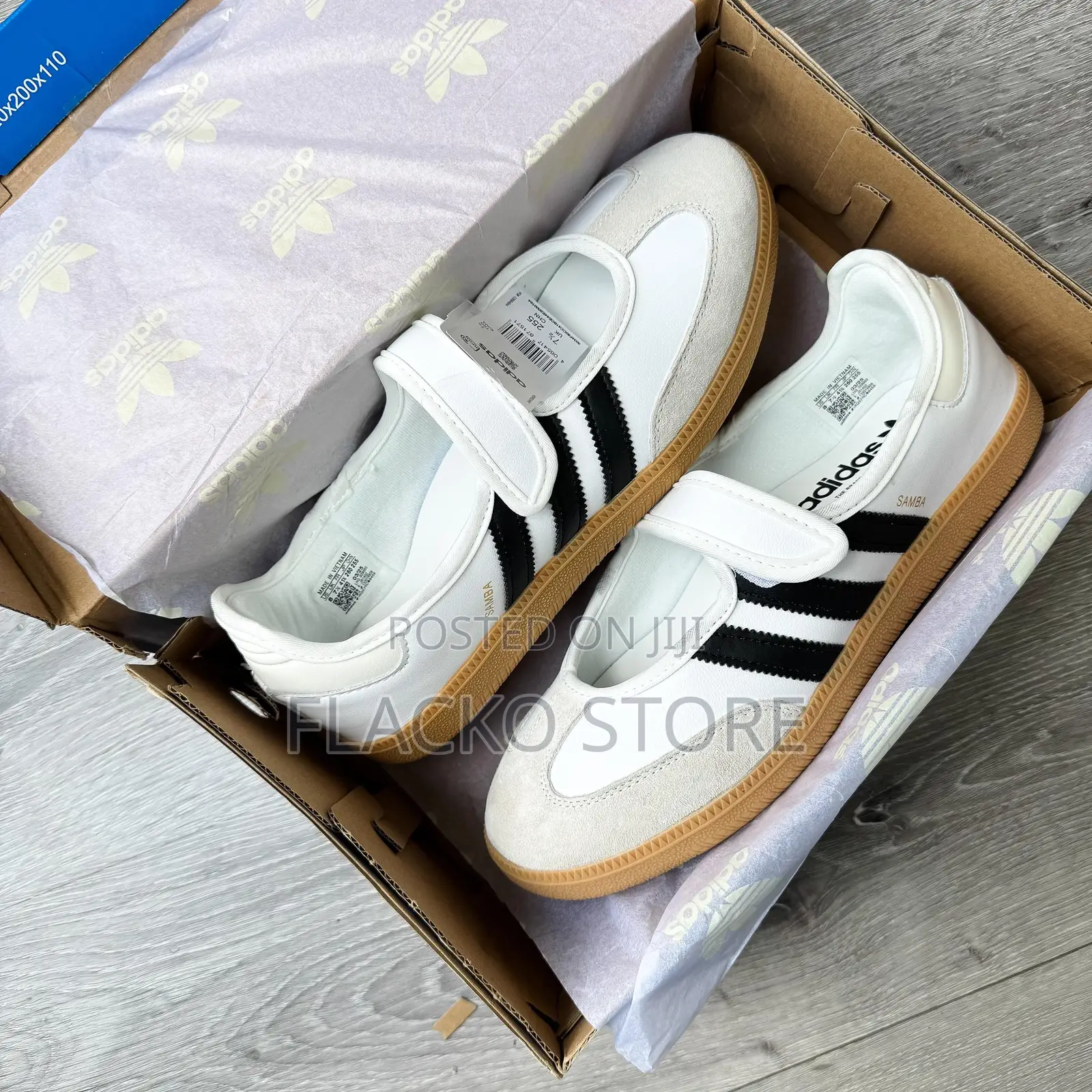 Original Adidas Samba Jane Sneakers