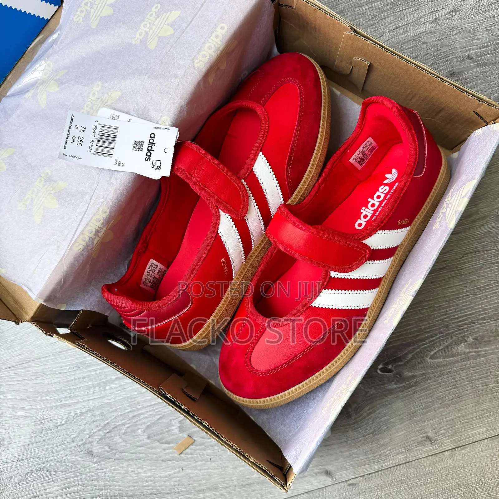 Original Adidas Samba Jane Sneakers