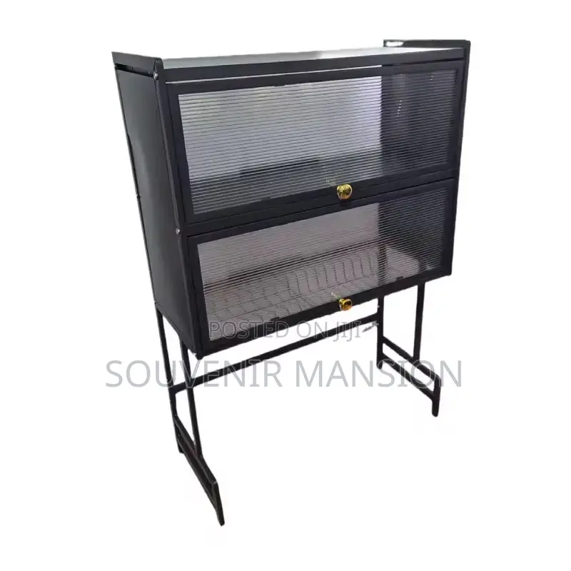 Double Plate Rack Over the Zinc
