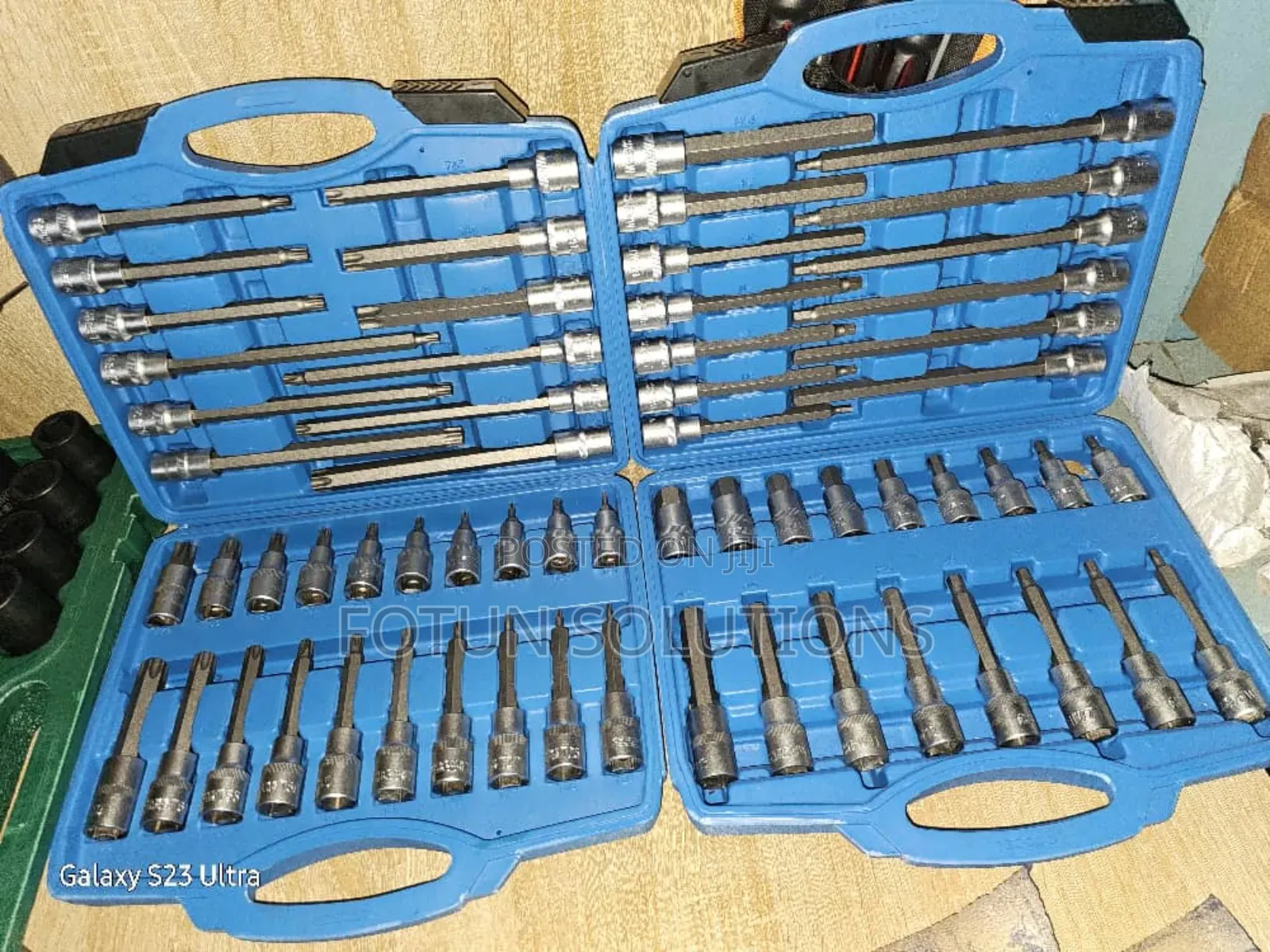 Sucket Allen Key