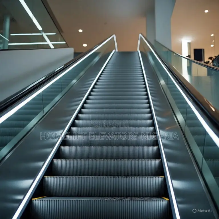 Smart Vertical Mobility for Modern Spaces