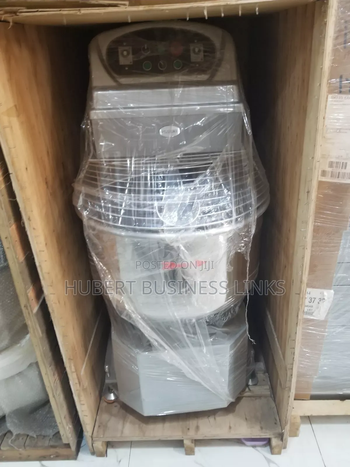 Complete One Bag Mixer With 2motor