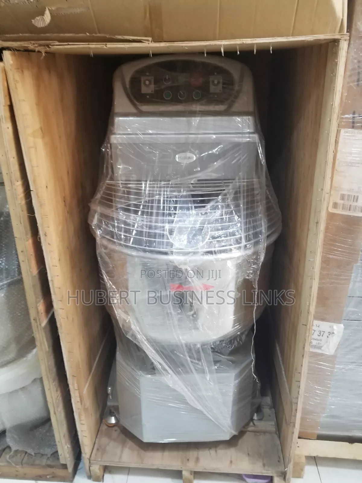 Complete One Bag Mixer With 2motor