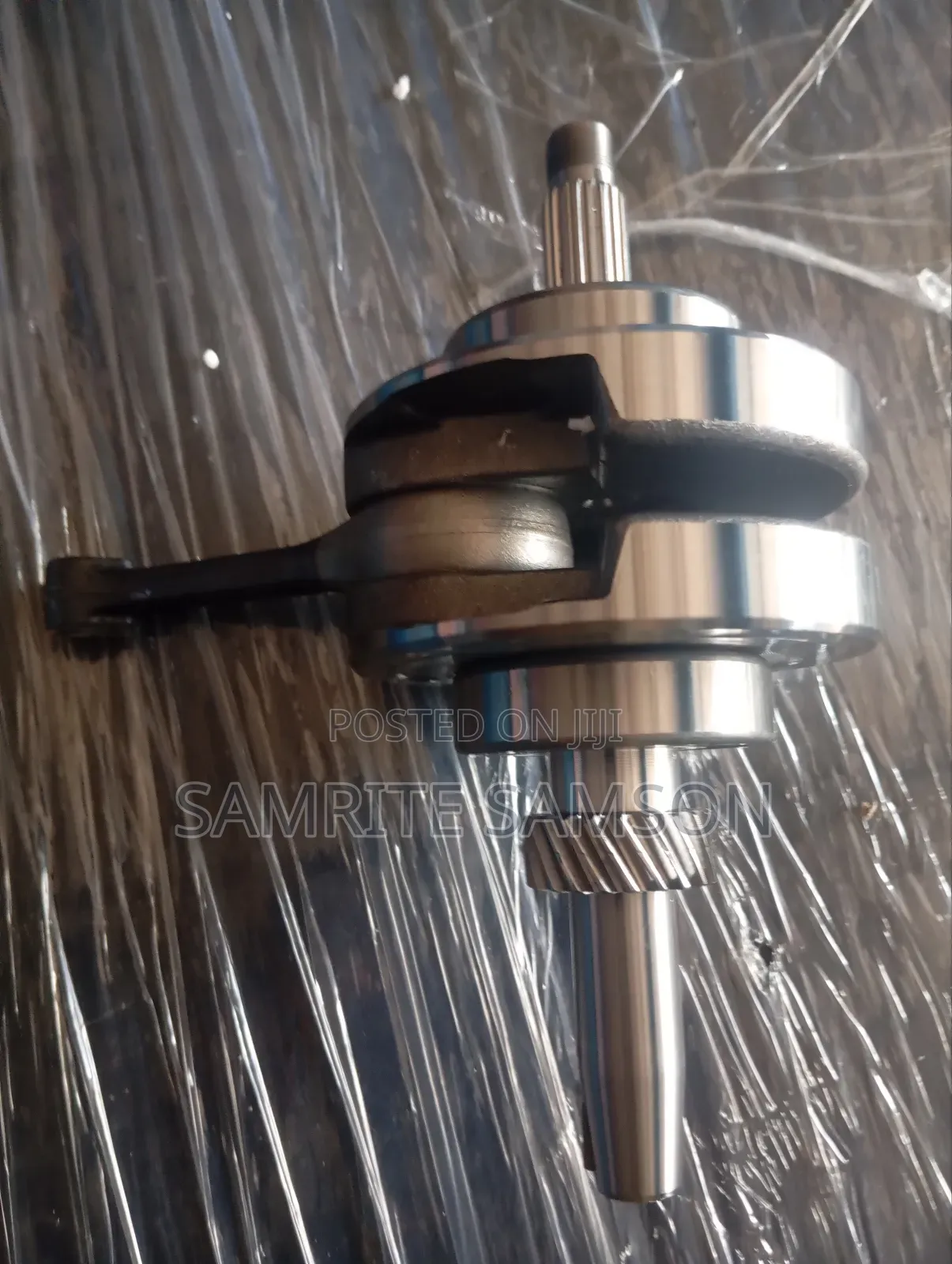 Crank Shaft 200cc for Tricycle Air Coolant and Motorcycle