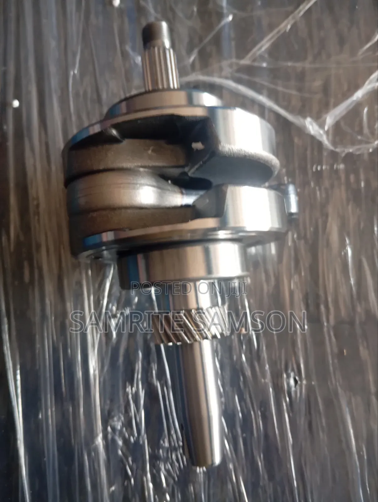 Crank Shaft 200cc for Tricycle Air Coolant and Motorcycle