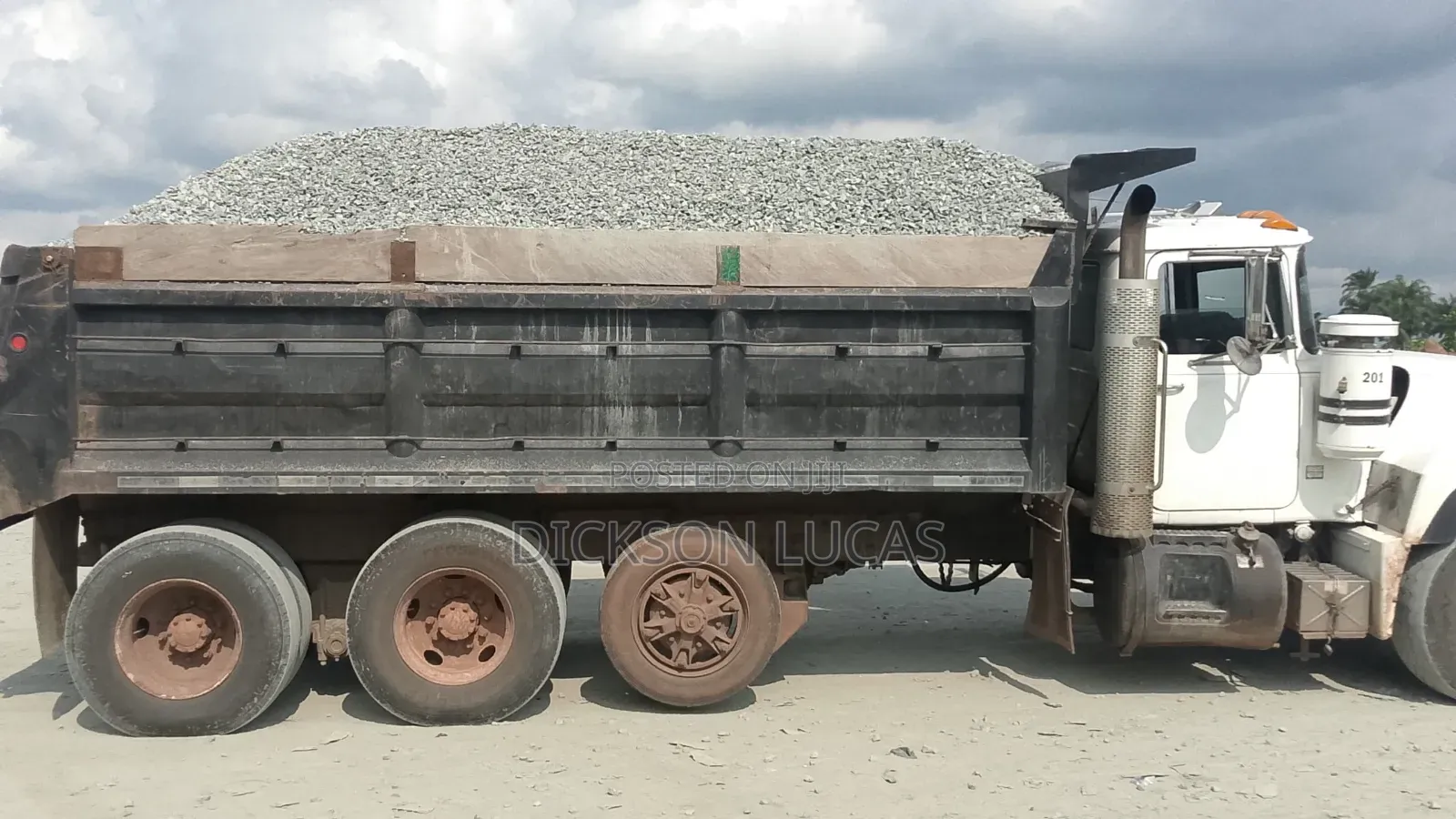 Iron Stone Around Owerri