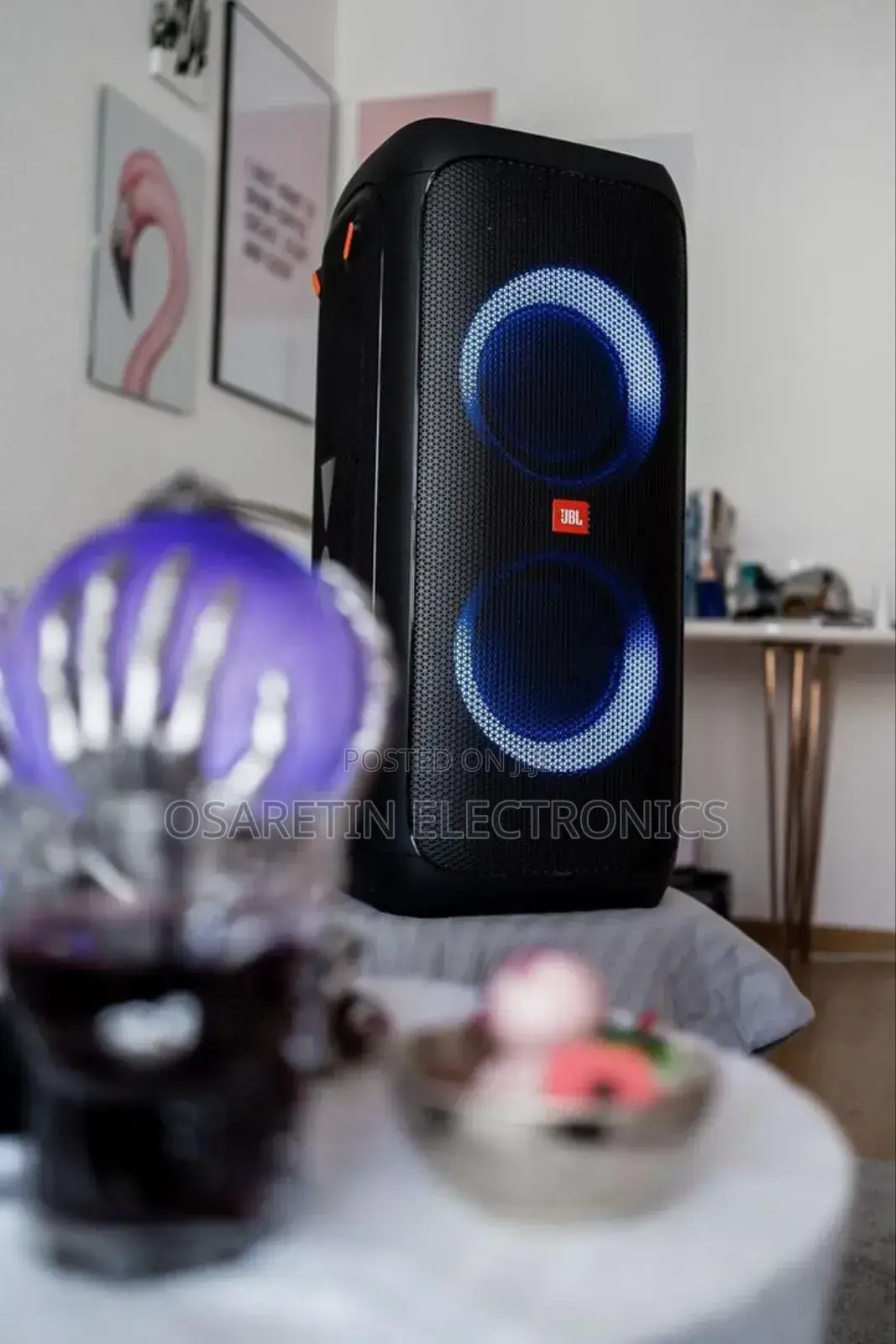 JBL Sound Speaker