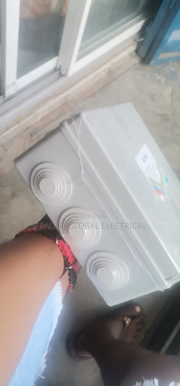 240mm X 190mm X 90 Enclosure Box