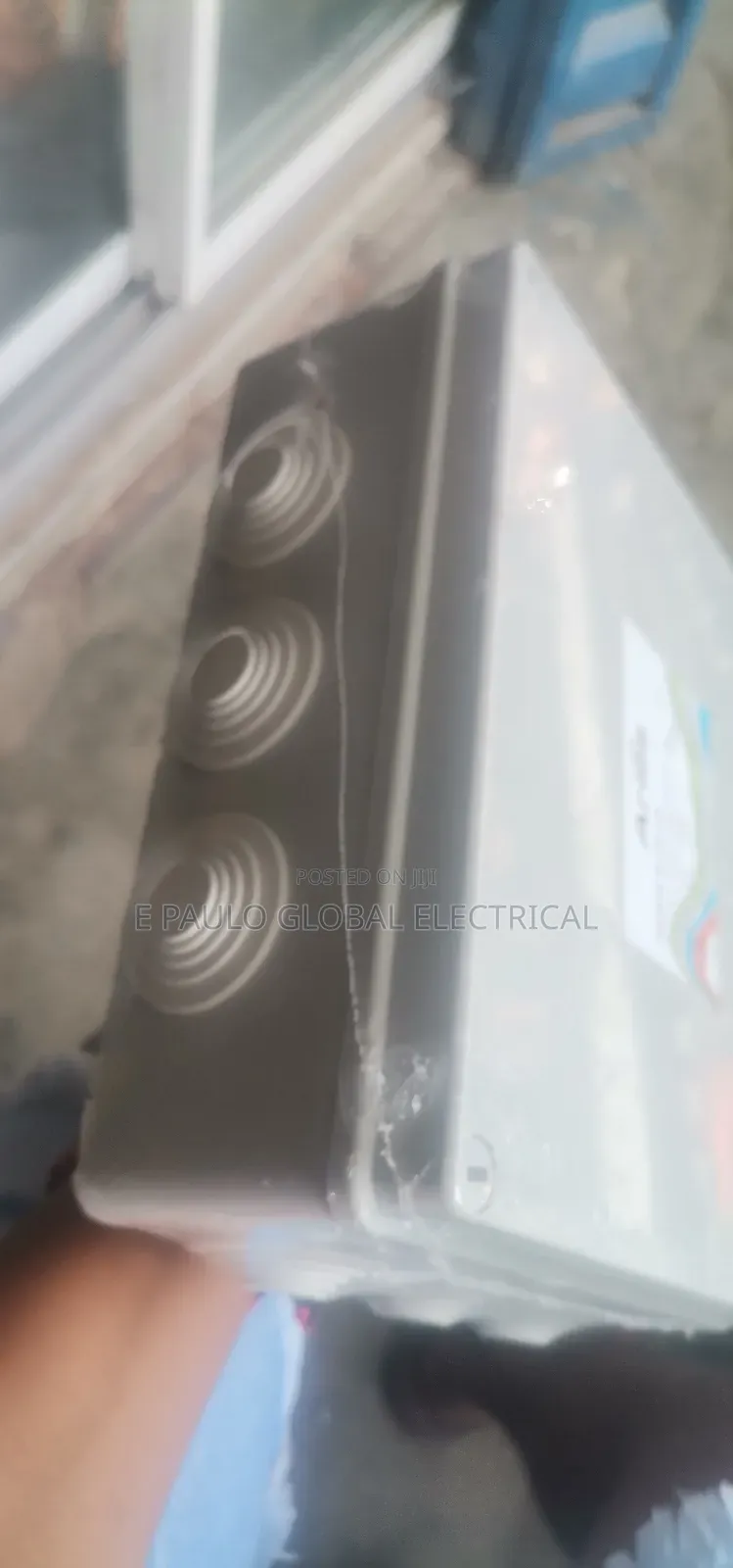 240mm X 190mm X 90 Enclosure Box