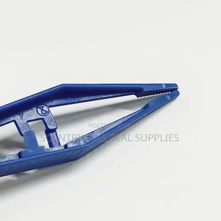 Dental Procedure Tweezers – Clean Disposable 50pcs