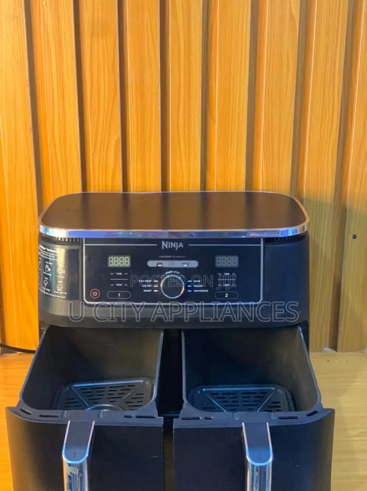 Ninja Dual Basket Air Fryer