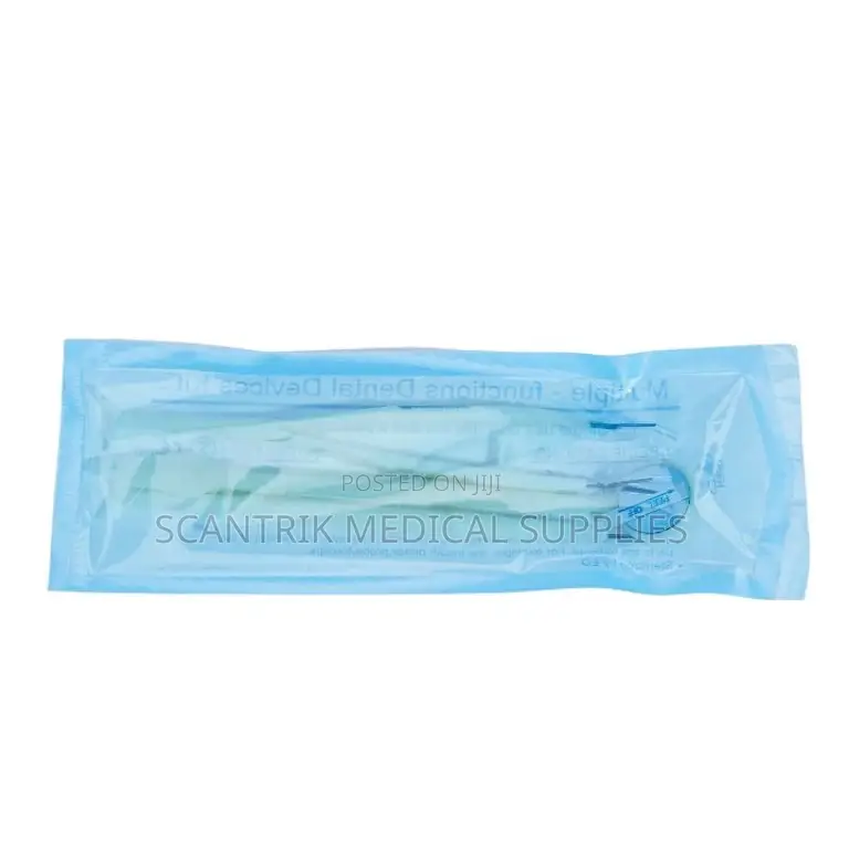 Economy Dental Tweezer Set – 50 Disposable Tools