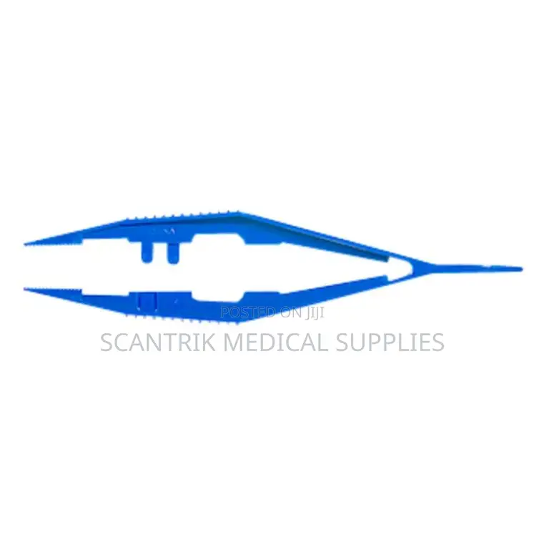 Compact Disposable Tweezers for Dentists – 50pcs