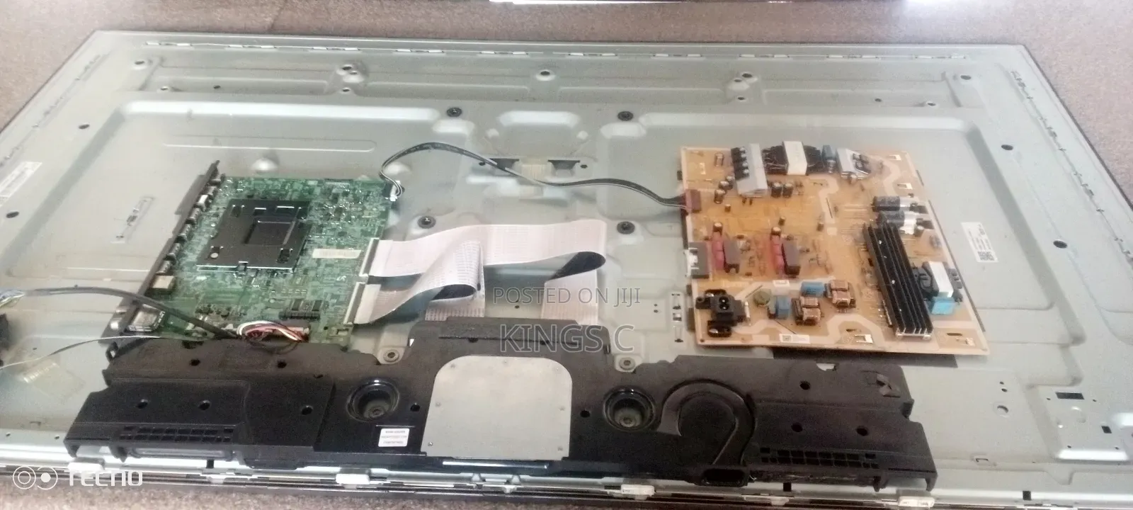 Led Smart TV Technician, Dm to Repair Ur Faulty TV,