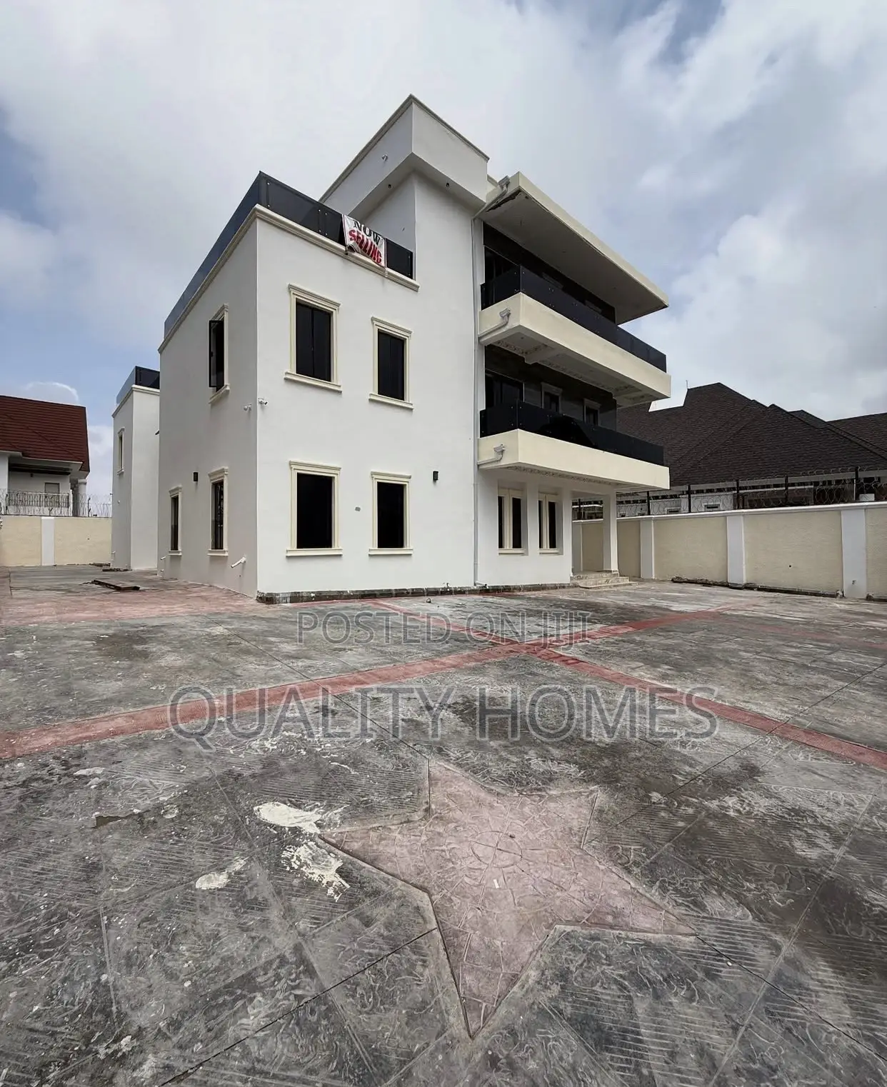 Furnished 8bdrm Duplex in Asokoro for sale