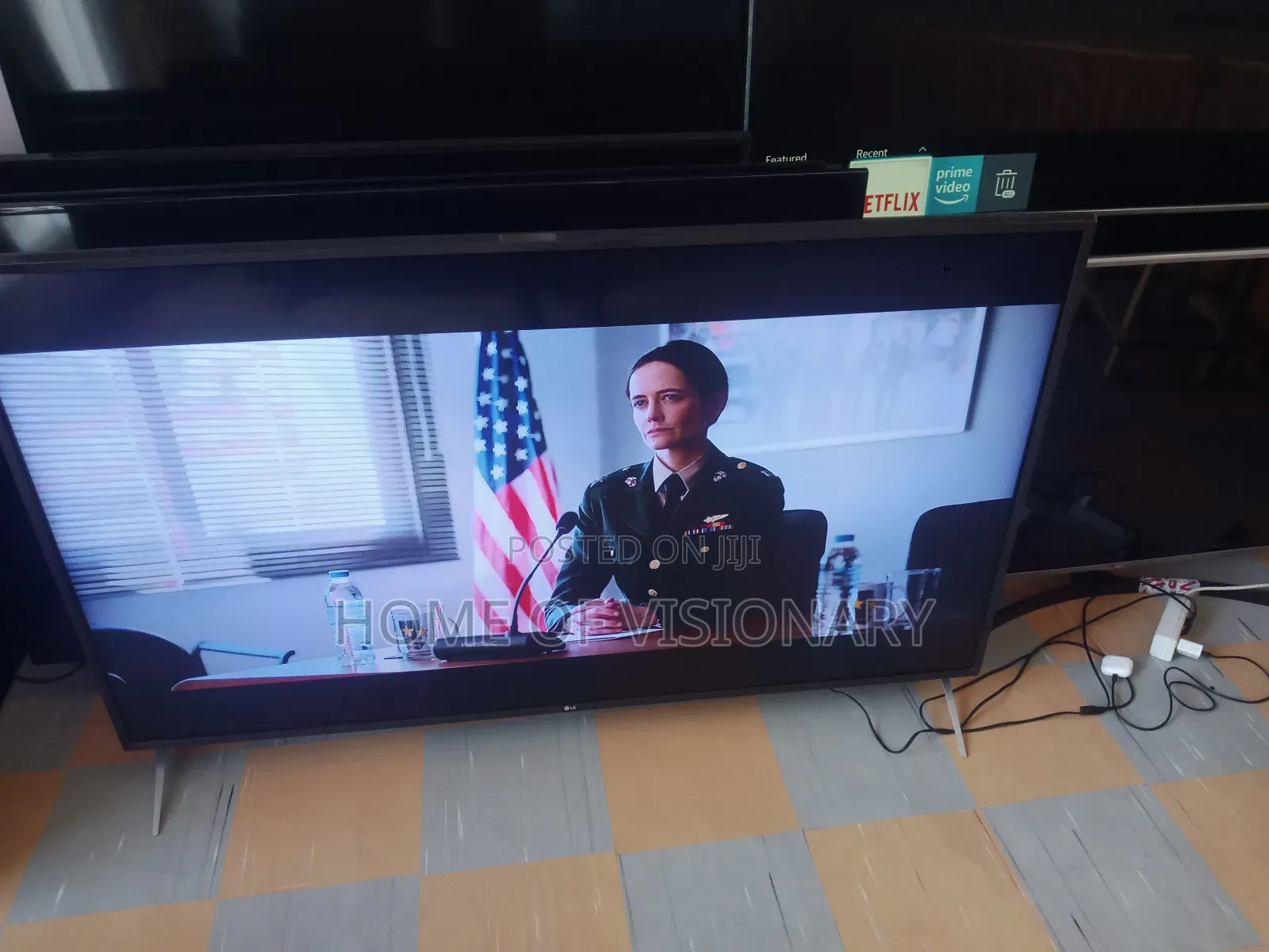 65 Inches Lg Smart Television Led 
