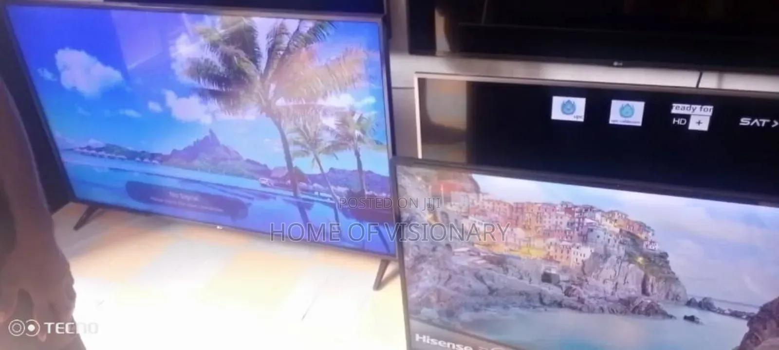 65 Inches Lg Smart Television Led 
