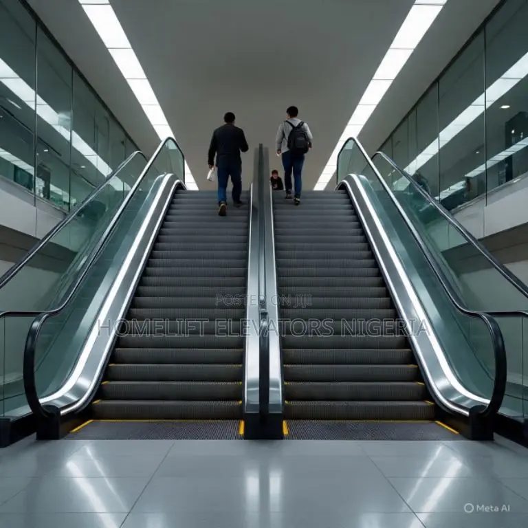 High-Quality Withstand Heavy Escalators Passenger