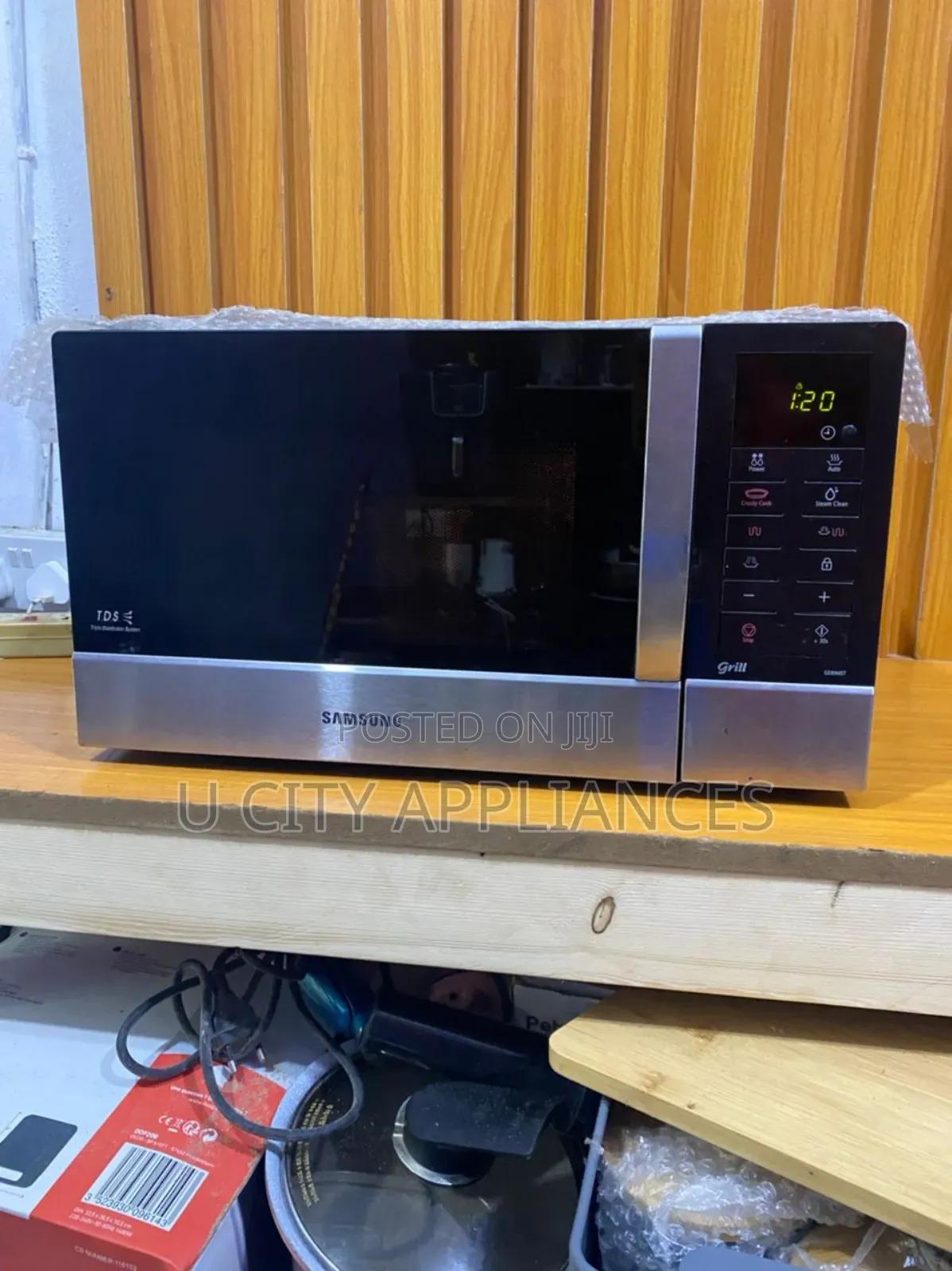 Samsung 2in1 Germany Microwave