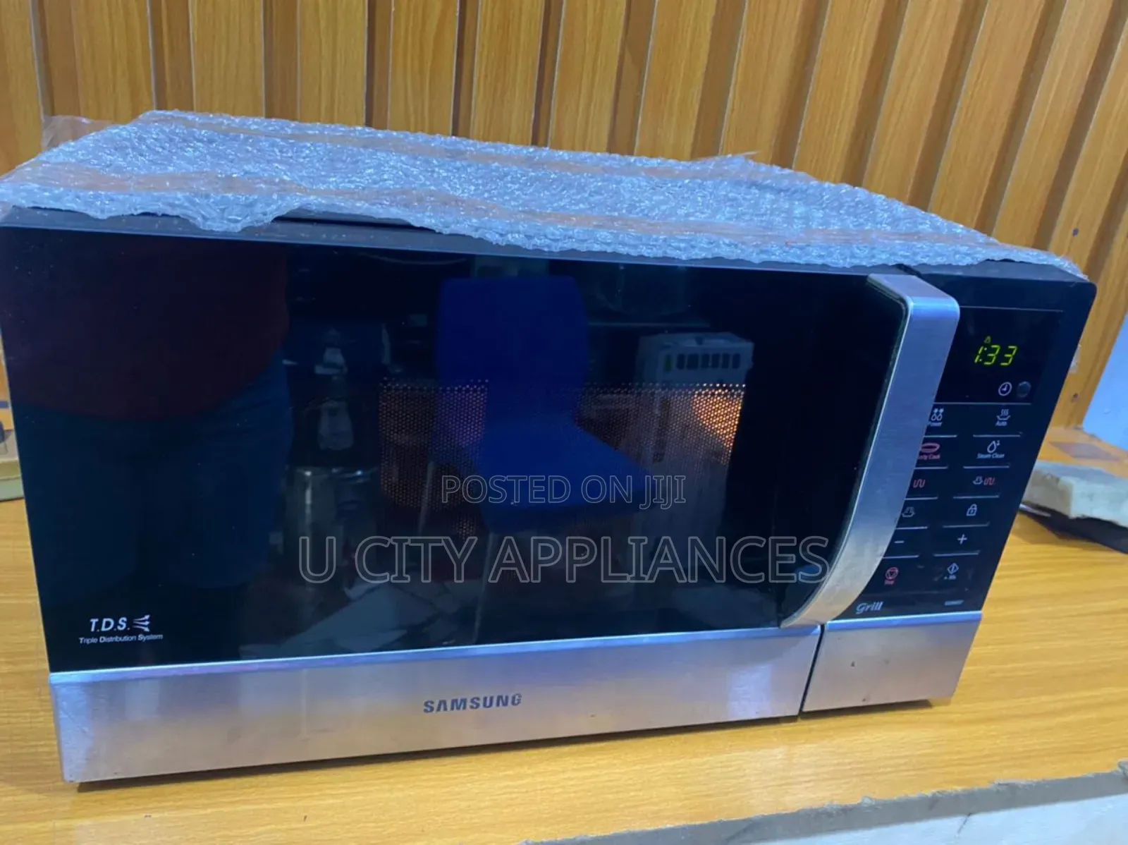 Samsung 2in1 Germany Microwave