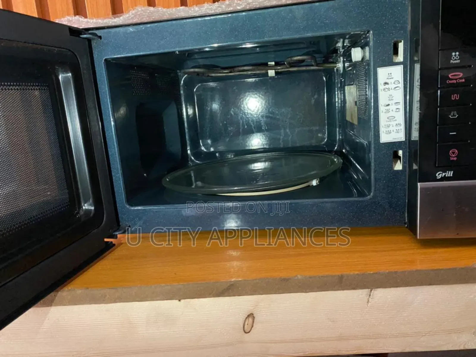 Samsung 2in1 Germany Microwave