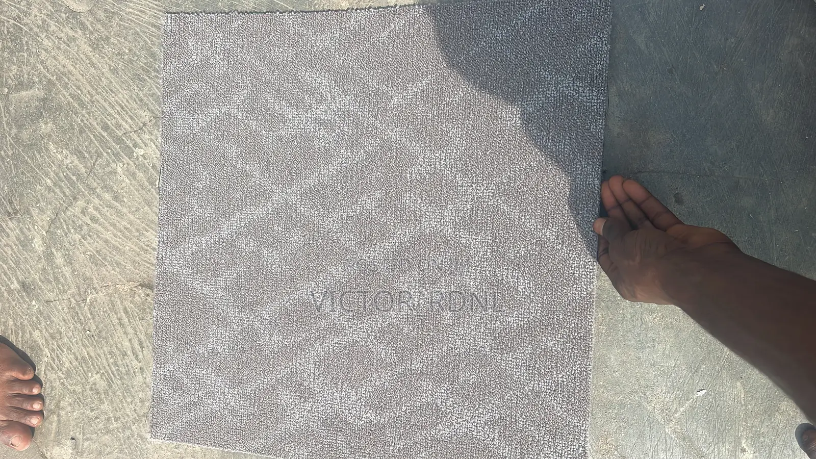 Top Notch Rug Tiles