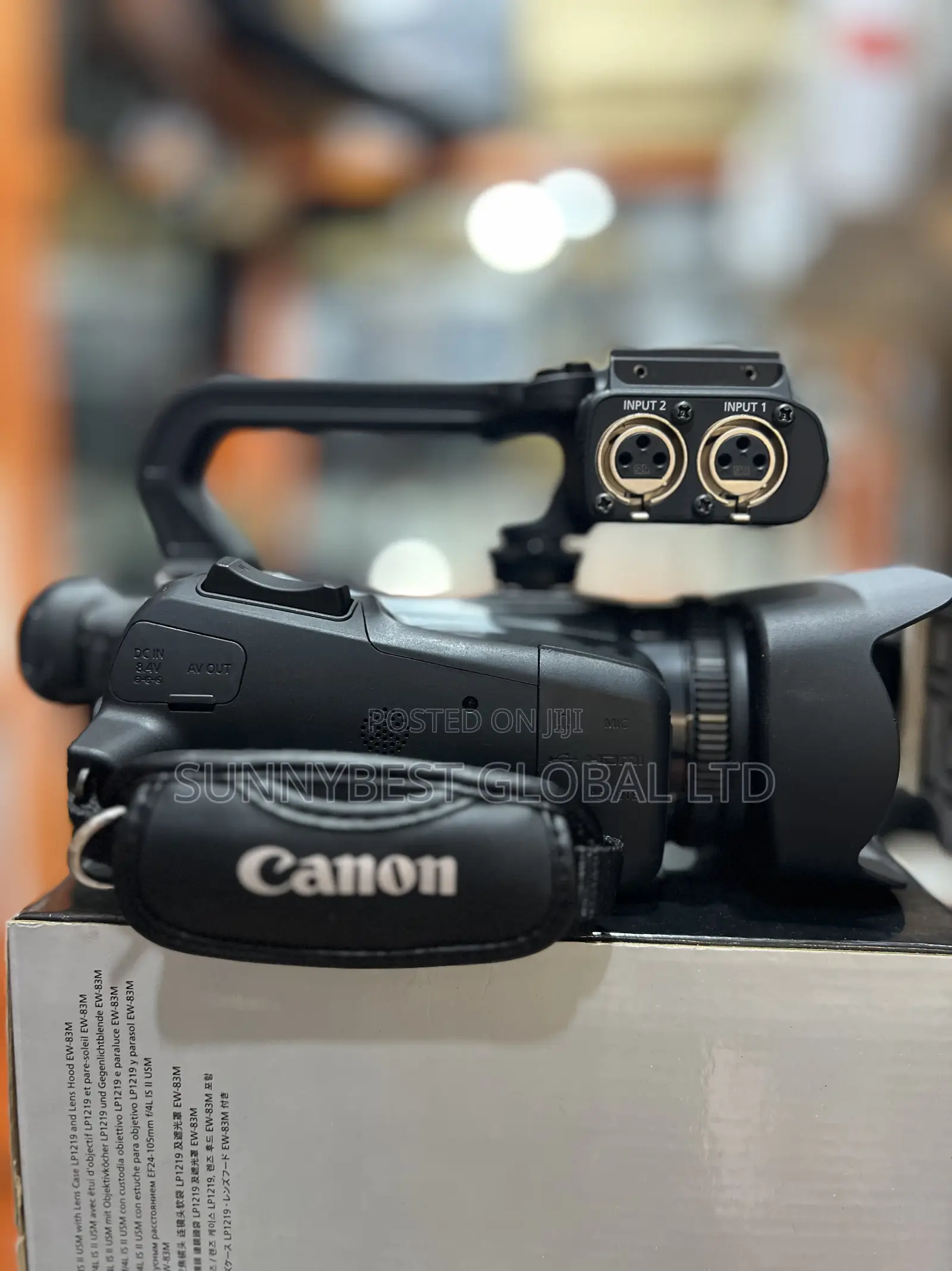 Canon Xa11