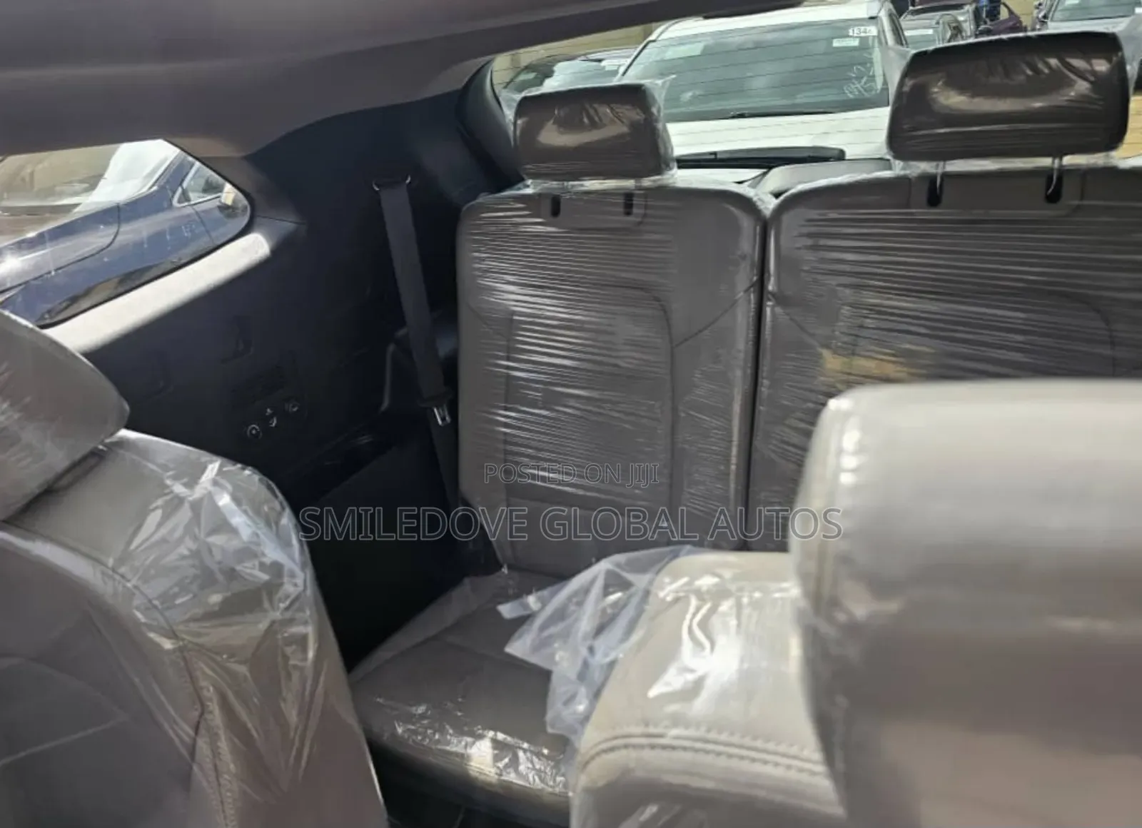 Hyundai Santa Fe 2013 White