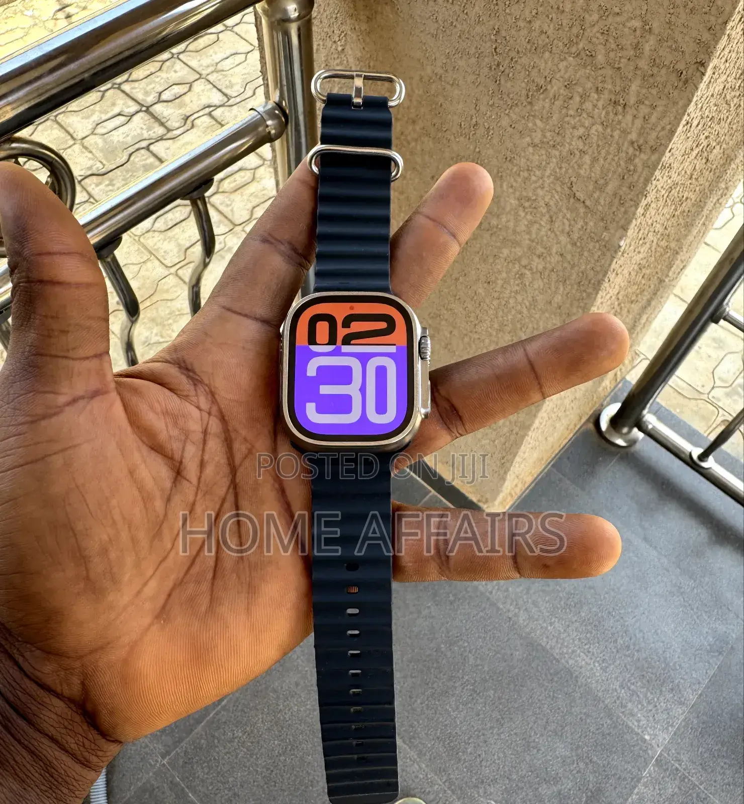 Original Apple Iwatch Ultra 1