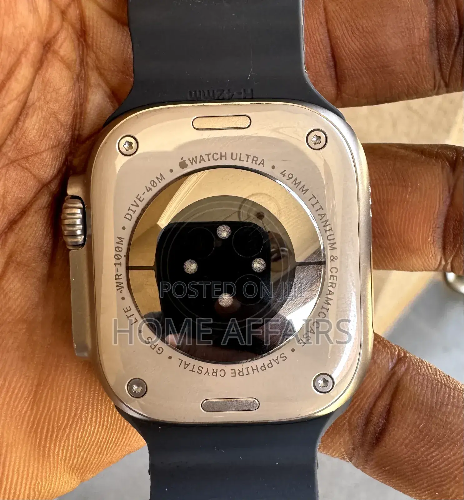 Original Apple Iwatch Ultra 1