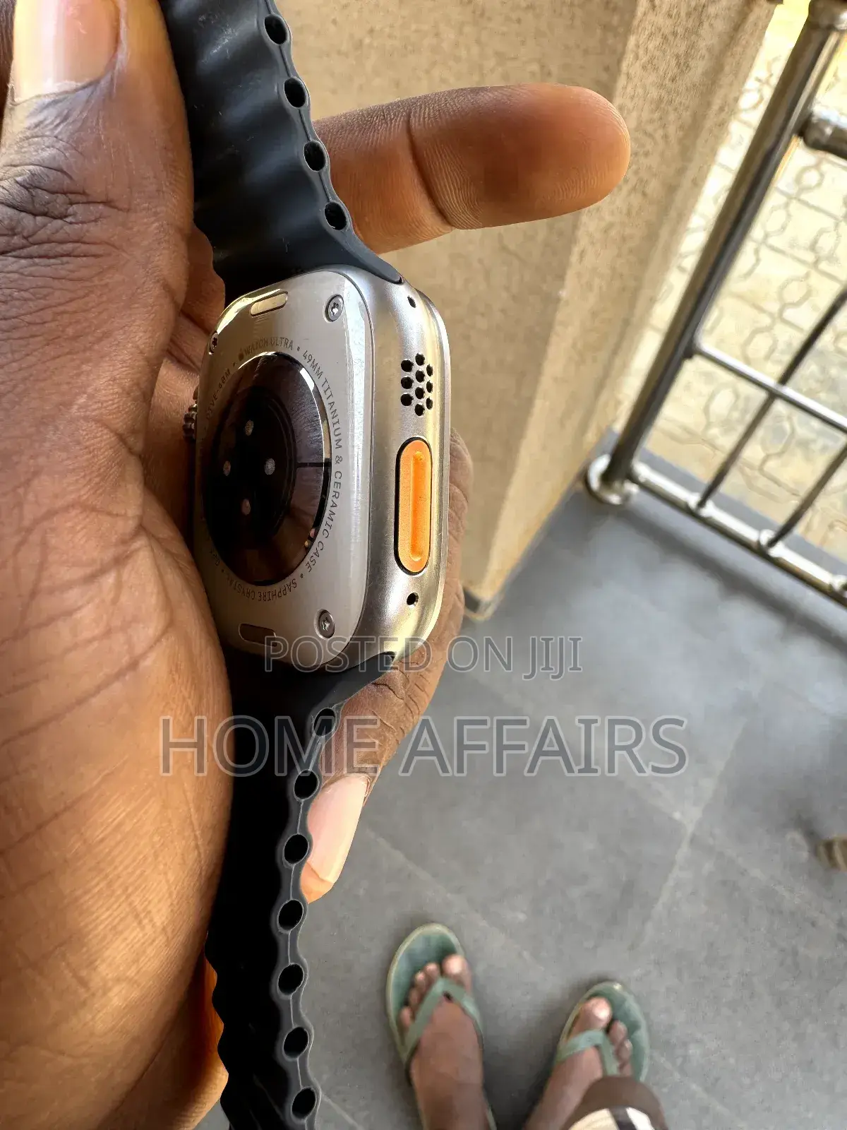 Original Apple Iwatch Ultra 1