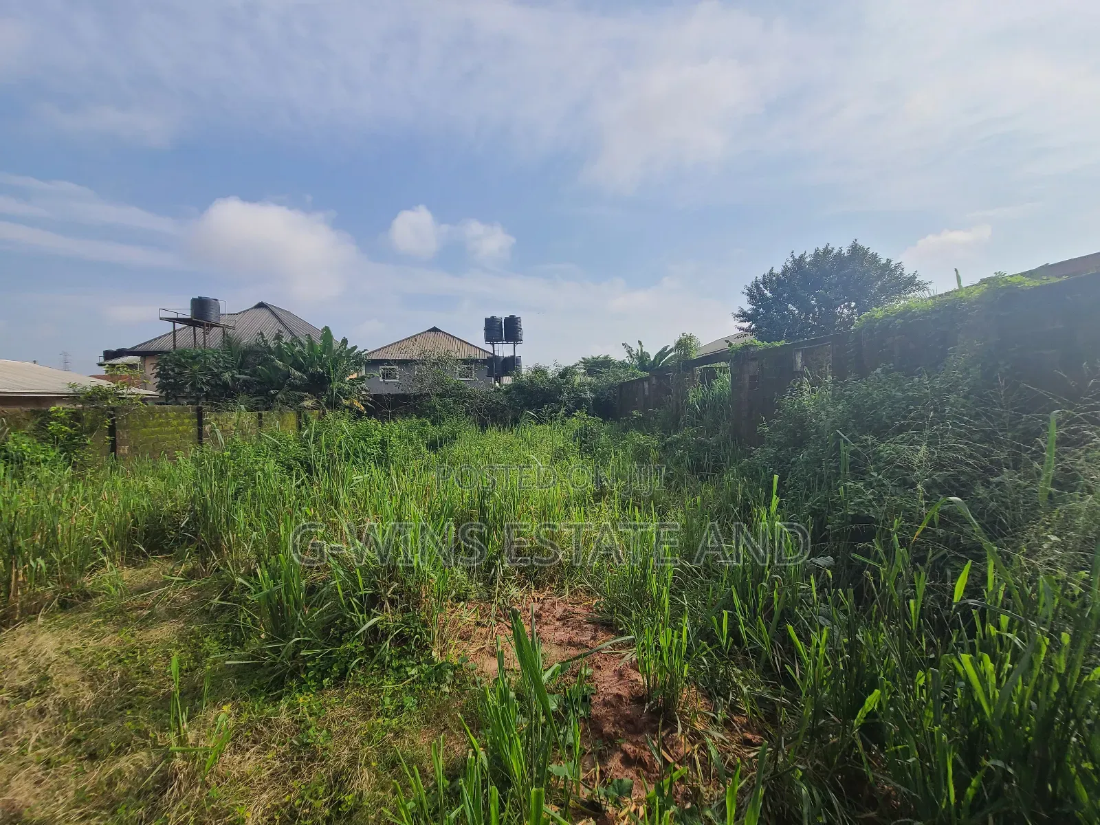 50x100ft for Land Sale at Abuja Quarters