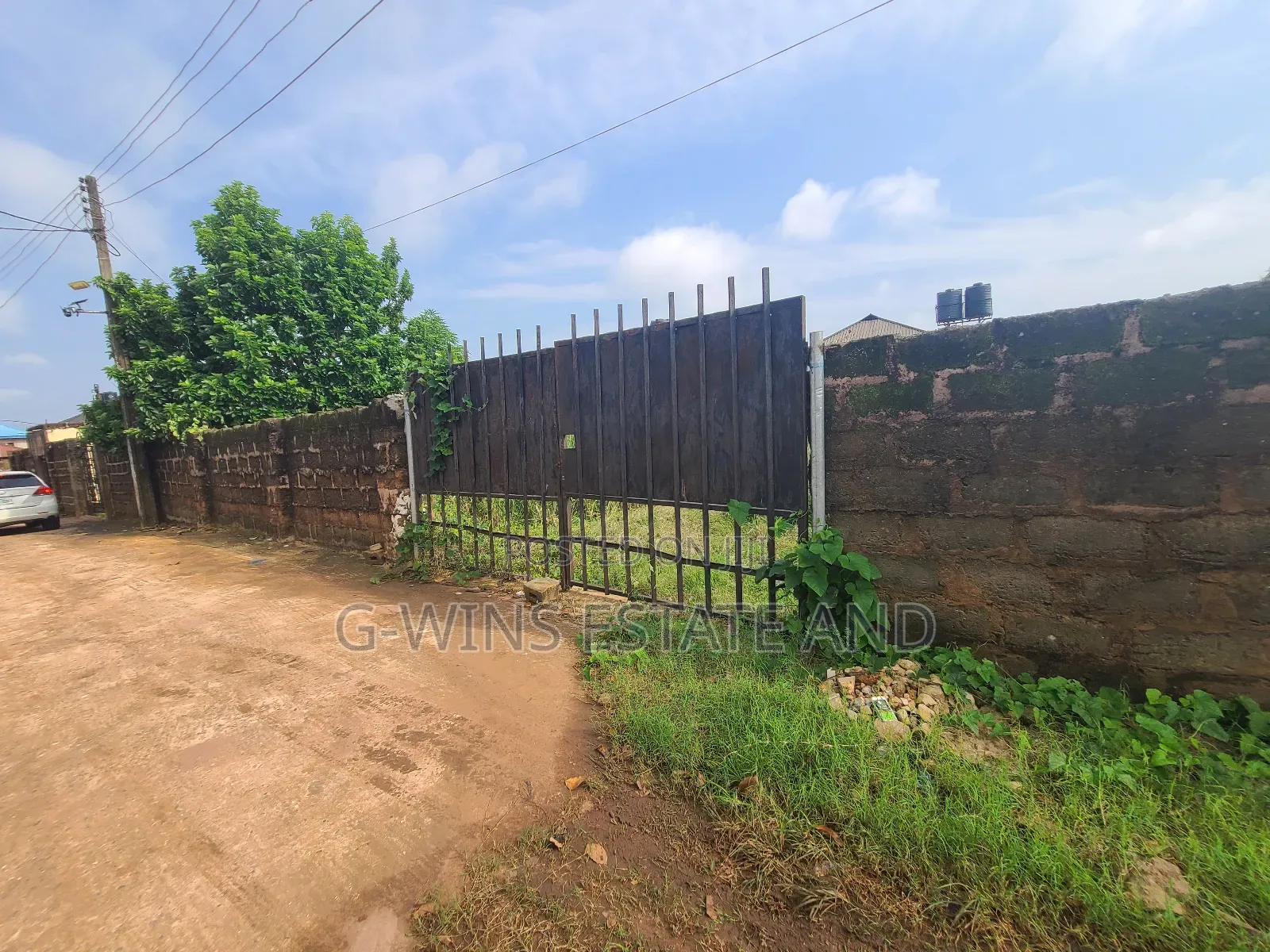 50x100ft for Land Sale at Abuja Quarters