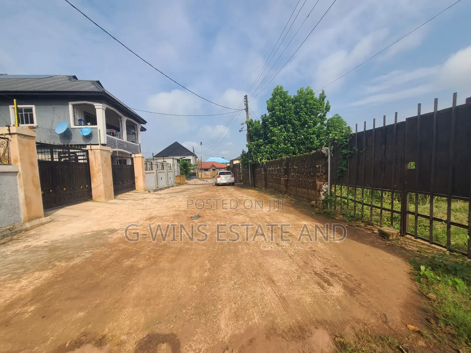 50x100ft for Land Sale at Abuja Quarters