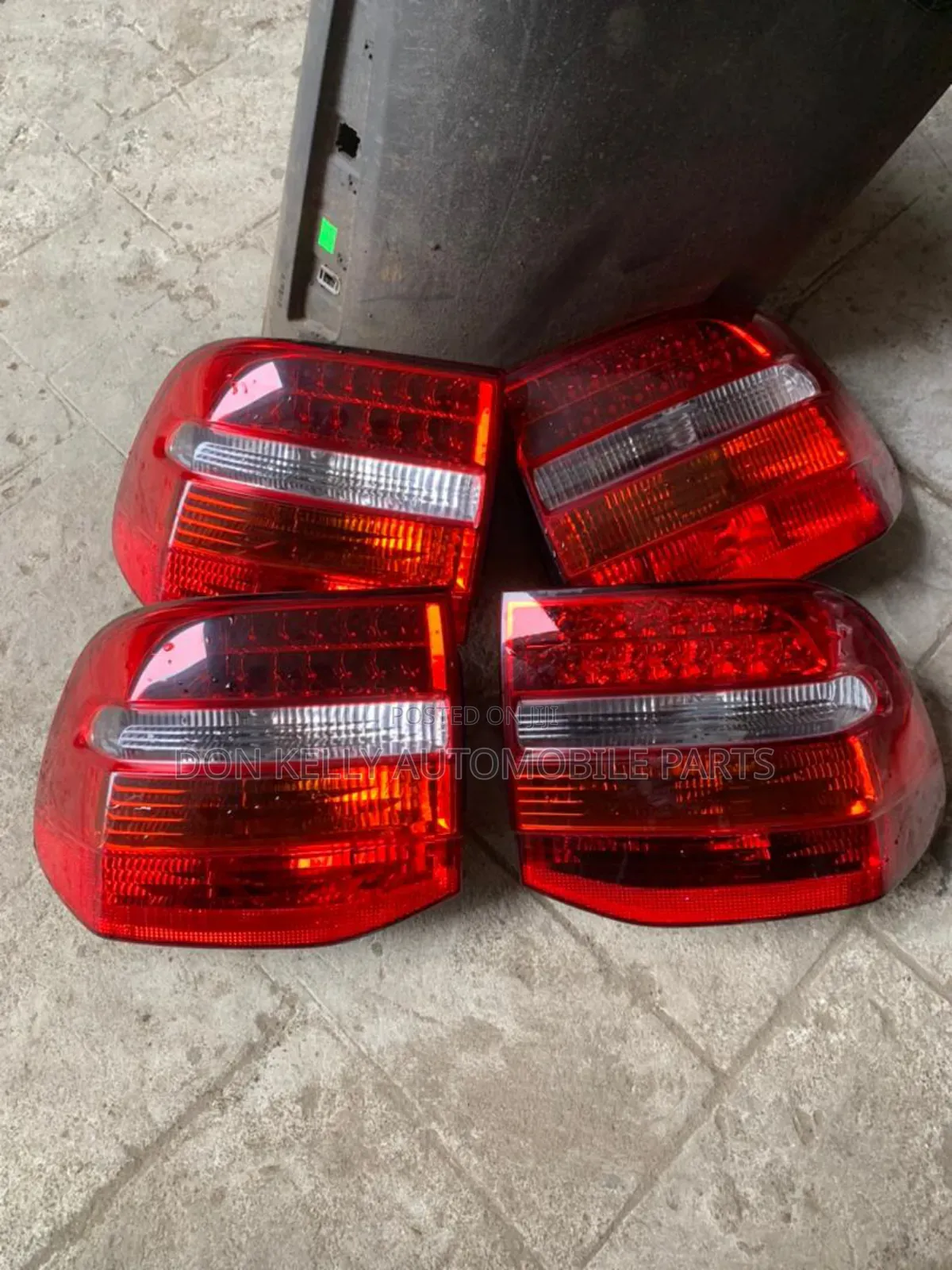 Porsche Cayenne Real Light Available