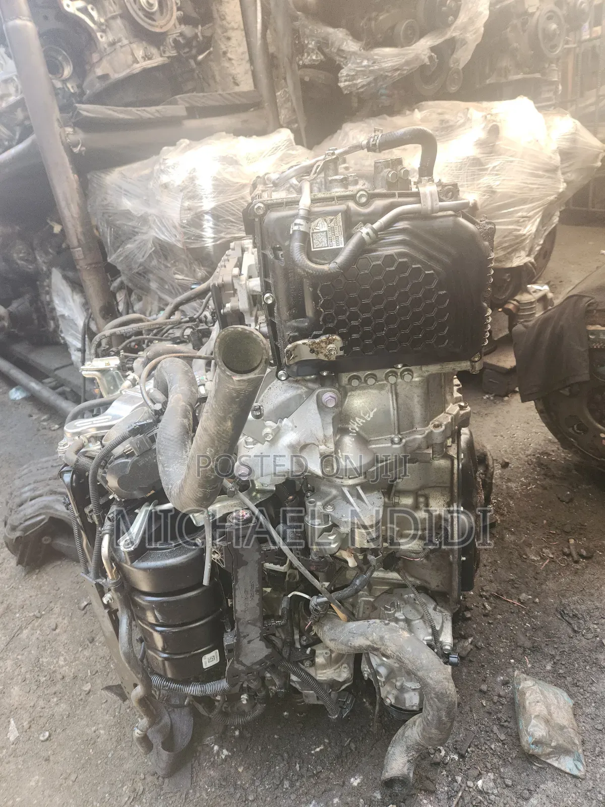Toyota A25a