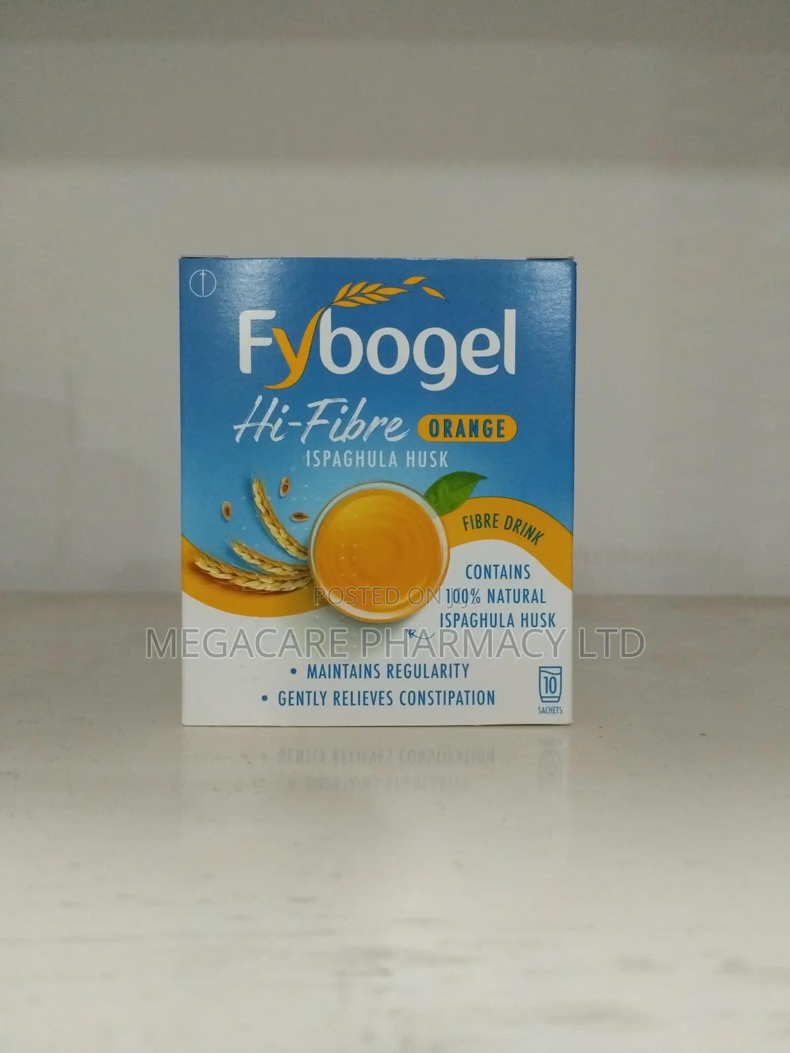 Fybogel Hi-Fibre Orange