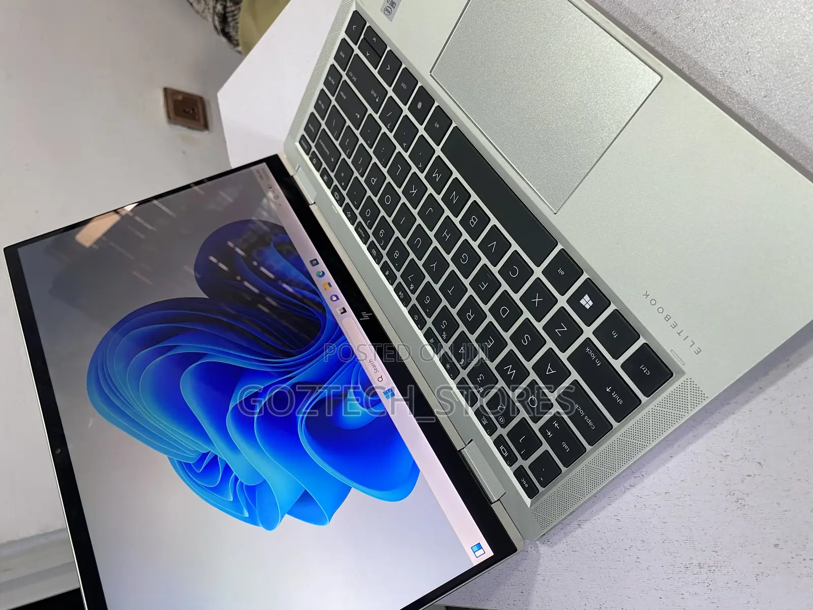 Laptop HP EliteBook X360 1040 G7 32GB Intel Core I7 SSD 512GB