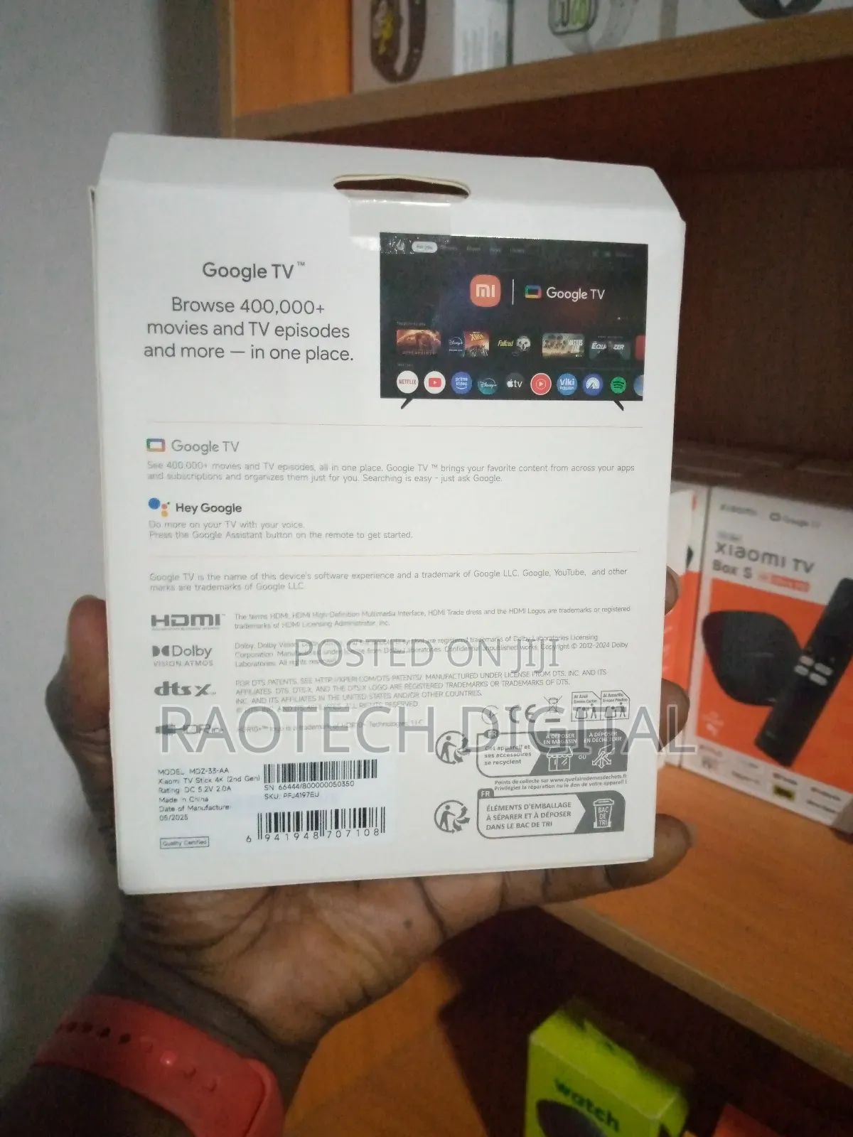 Xiaomi Tv Stick 2nd Gen