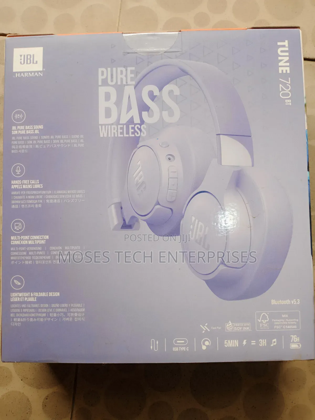JBL Tune 720