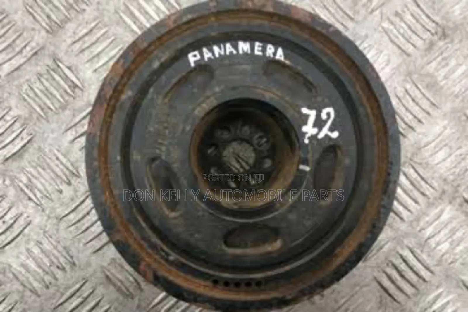 Audi A7,A6 Engine Pulley 3.0t