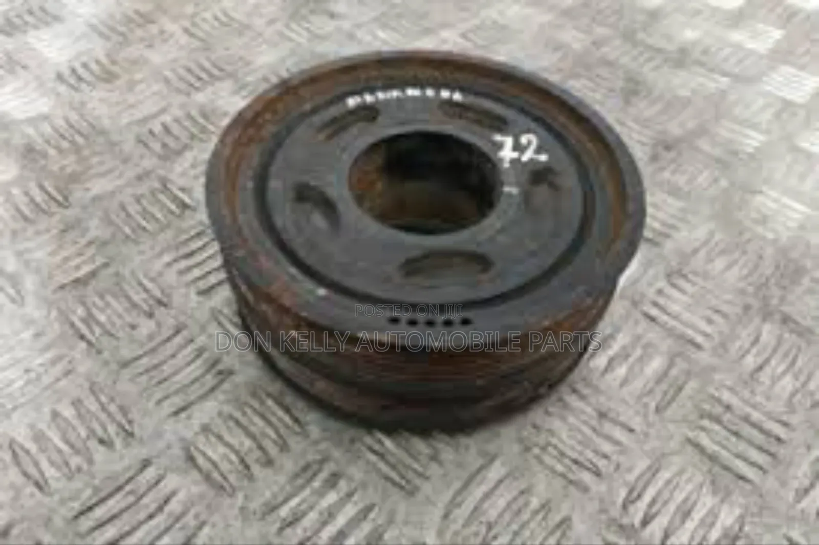 Audi A7,A6 Engine Pulley 3.0t