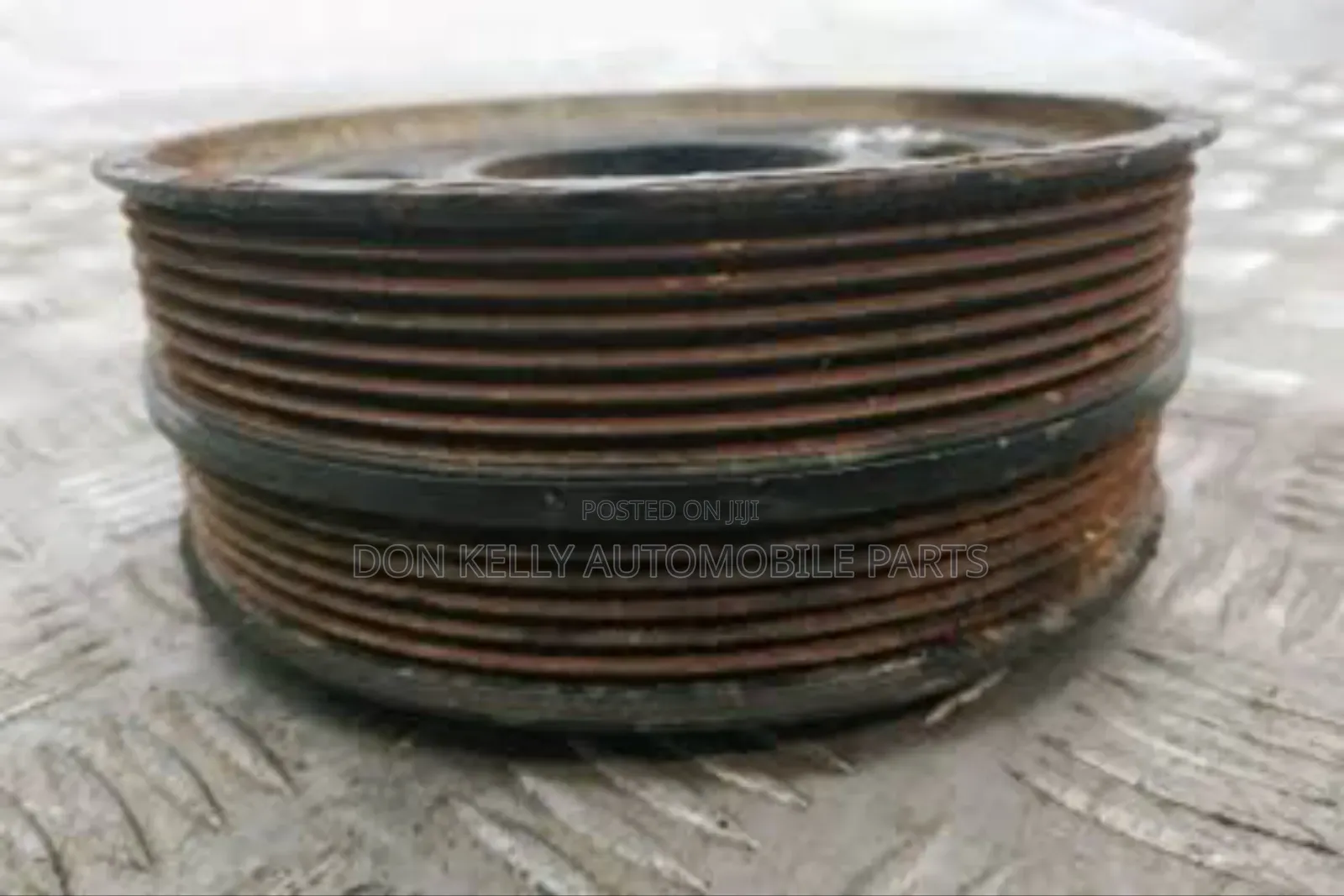 Audi A7,A6 Engine Pulley 3.0t
